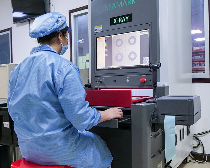 X-RAY點料機(jī)